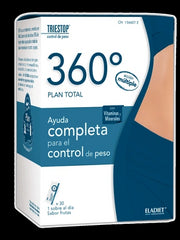 Eladiet Eladiet Triestop 360 30 Sticks Of 10 Grams Each