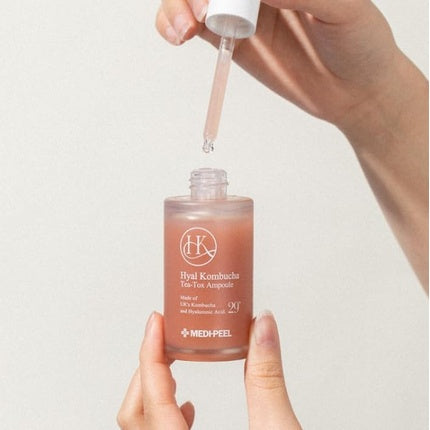 Medi-Peel Hyal Kombucha Tea-Tox Ampoule 50ml