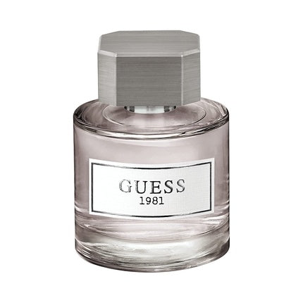 GUESS 1981 for Men Eau de Toilette 1.7 Fl Oz