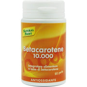 Natural Point Betacarotene 10000 Dietary Supplement 80 Pearls