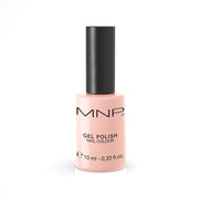 Semipermanent Nail Polish MNP 246 APRICOT SORBET 10ml