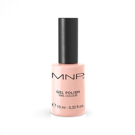 Semipermanent Nail Polish MNP 246 APRICOT SORBET 10ml