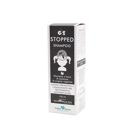 Prodeco Pharma Gse Stopped Shampoo Antipidocchi 150 Milliliters