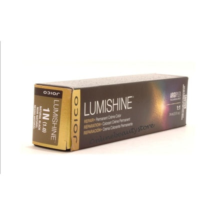Joico Lumishine Repair Permanent Cream Hair Color 2.5oz - Select Shade
