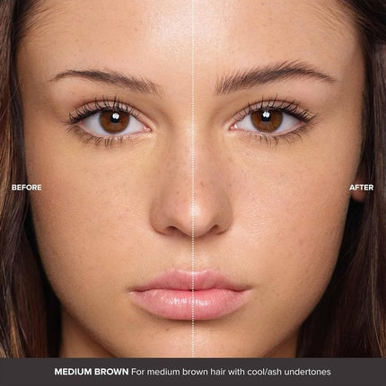 Anastasia Beverly Hills Volumizing Tinted Brow Gel Deluxe Medium Brown