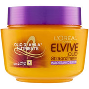 L'Oréal Paris Elvive Hydrating Mask for Curly or Wavy Hair 300ml