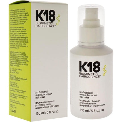 K18 Professional Molecular Repair Hair Mist