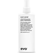 evo Root Canal Volumizing Spray Texture Boost Supports Roots Natural Thickening Lightweight Styling Spray 200ml