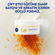 NIVEA Q10 Anti-Wrinkle Power Firming Day Cream with SPF 30 50ml
