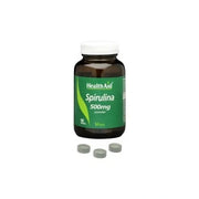 Healthaid Italia Spirulina 60 Tablets