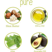 Little Green Kids Nourishing Body Lotion 6 oz.