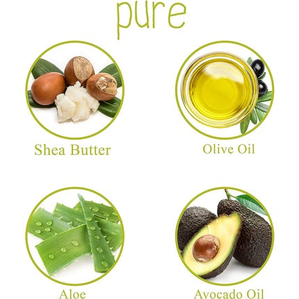 Little Green Kids Nourishing Body Lotion 6 oz.