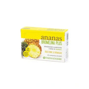 Farmaderbe Ananas Bromelina Plus - 30 Tablets