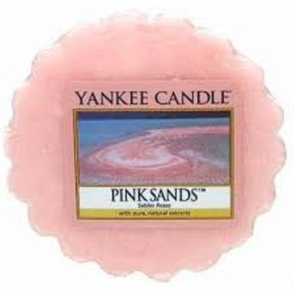 Yankee Candle Waxmelt - Pink Sands