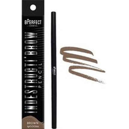 Bperfect Indestructi Brow Pencil In Brown