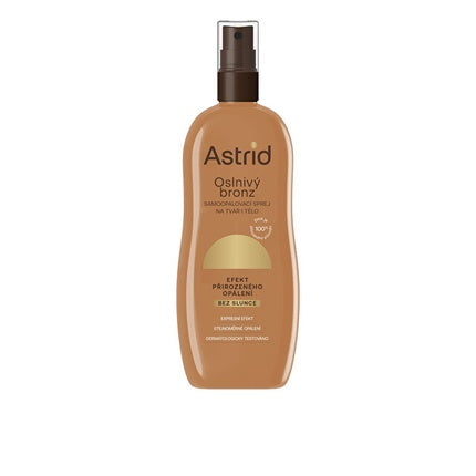 Astrid Self-Tanning Spray 150 Ml