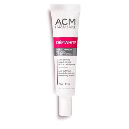 Acm Acm Depigwhite Eye Contour Gel 15ml