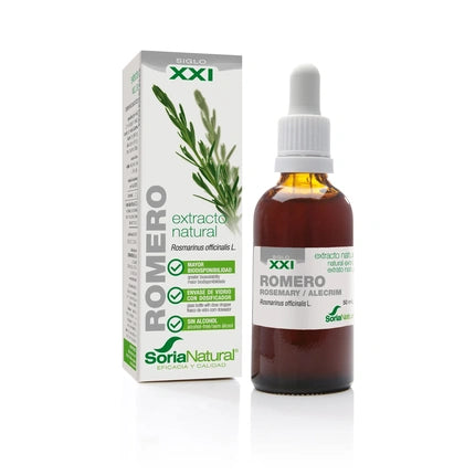 Soria Rosemary Extract Xxi 50ml