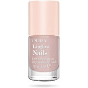 Pupa Lipgloss Effect Nail Polish 006 Soft Plum 4.5ml