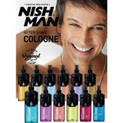 Nishman After Shave Series 07 Gold One 400ml