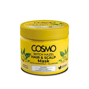 Cosmo Cosmetics Witch Hazel Hair & Scalp Mask 325ml