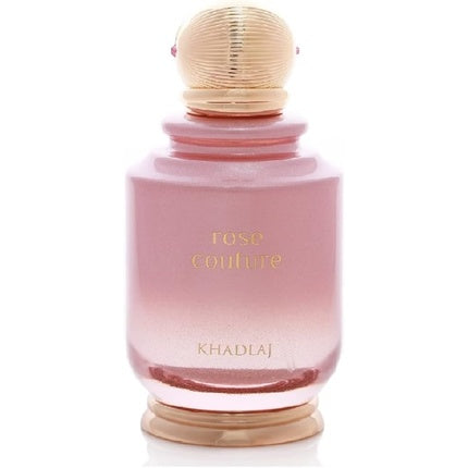 Rose Couture Eau De Parfum Spray 100ml by Khadlaj Perfumes - Floral Fragrance