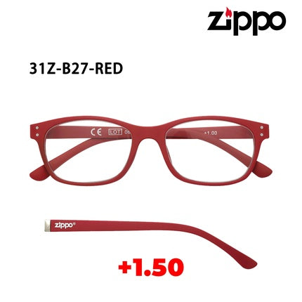 Zippo Zippo 31z-B27-Red150 Reading Glasses 1.50
