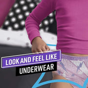 Ninjamas Absorbent Nightwear for Girls 9 Pack Pyjama Bottoms 8-12 Years