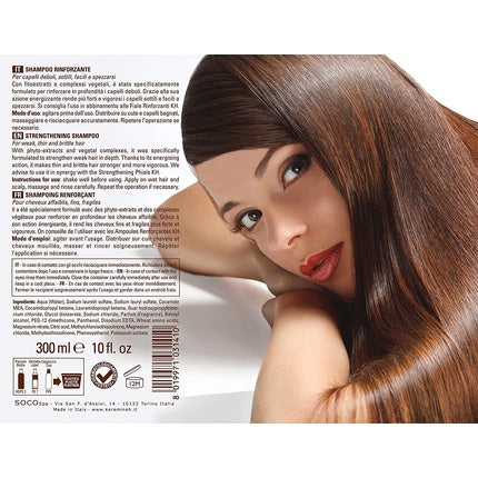 Keramine-H Sh Informator 300ml