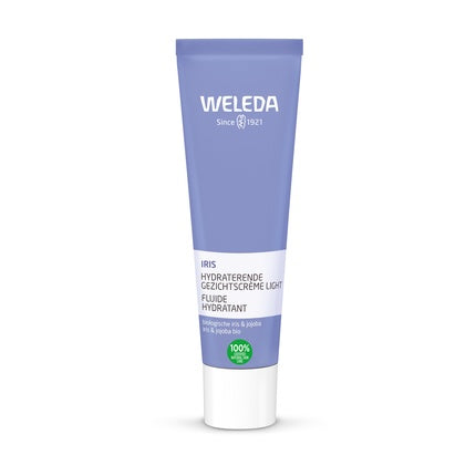 Weleda Iris Facial Cream Hydrating Light By Weleda
