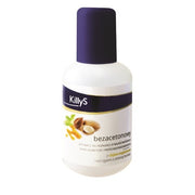 Inter-Vion Acetone-Free Nail Polish Remover With Argan Oil 50ml