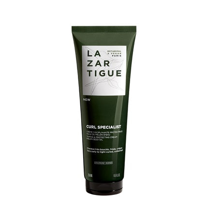 Lazartigue Curl Specialist Cream Definition And Protection For Curls 250ml