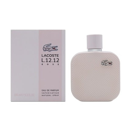 Lacoste L.12.12 Rose 100ml Eau De Parfum for Her