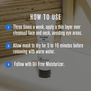 Baxter of California Clay Mask AHA