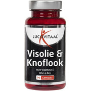 Lucovitaal Fish Oil & Garlic Health Supplement