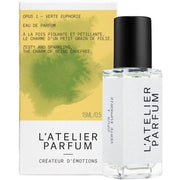 L'ATELIER PARFUM Verte Euphorie EDP 15ml