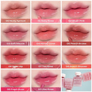 Lip Potion Balmy Rose Creamy Hydrating Rosy Lip Tint with Subtle Glow