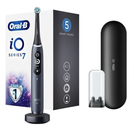 Oral B Electric Toothbrush Io Series 7 Black Onyx