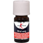Lucovitaal Wart Away 4ml