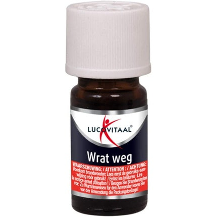 Lucovitaal Wart Away 4ml
