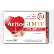Phytogold Artiogold Nova Generation 30 Capsules