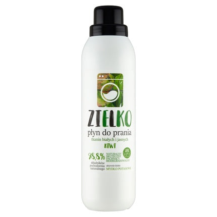 Zielko Liquid For Washing White And Light Fabrics 1000ml