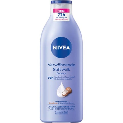 Nivea Nivea Soft Milk 400ml