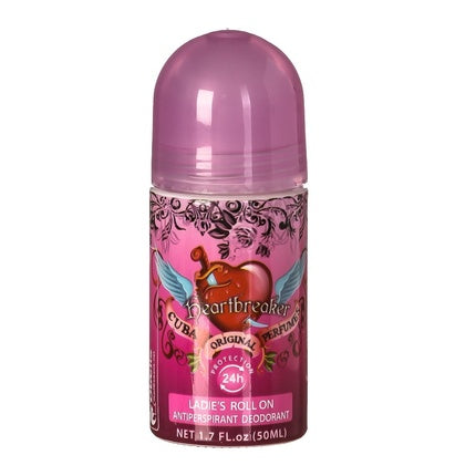 Cuba Original Cuba Heartbreaker Deodorant Roll-On 50ml