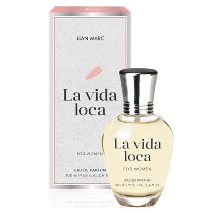 Jean Marc La Vida Loca Eau De Parfum 100ml