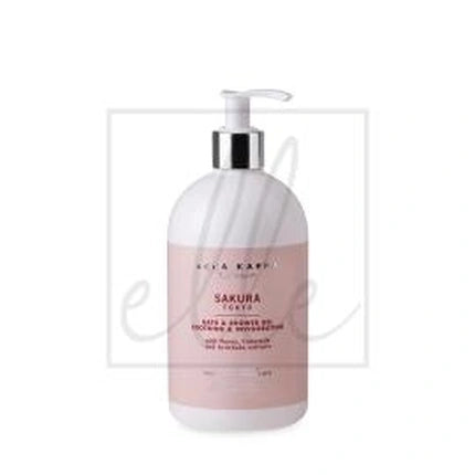 Acca Kappa Bagnodoccia Sakura 500ml