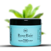 Castor Oil Keratin Mask Berry 500ml