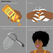 Sulfur8 Medicated Moisturizing Dandruff Relief Deep Conditioner 4oz