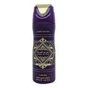 Lattafa Badee Al Oud Amethyst Deodorant Spray