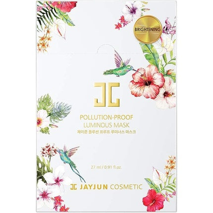 Jayjun Pollution-Proof Luminous Mask - 27 Ml